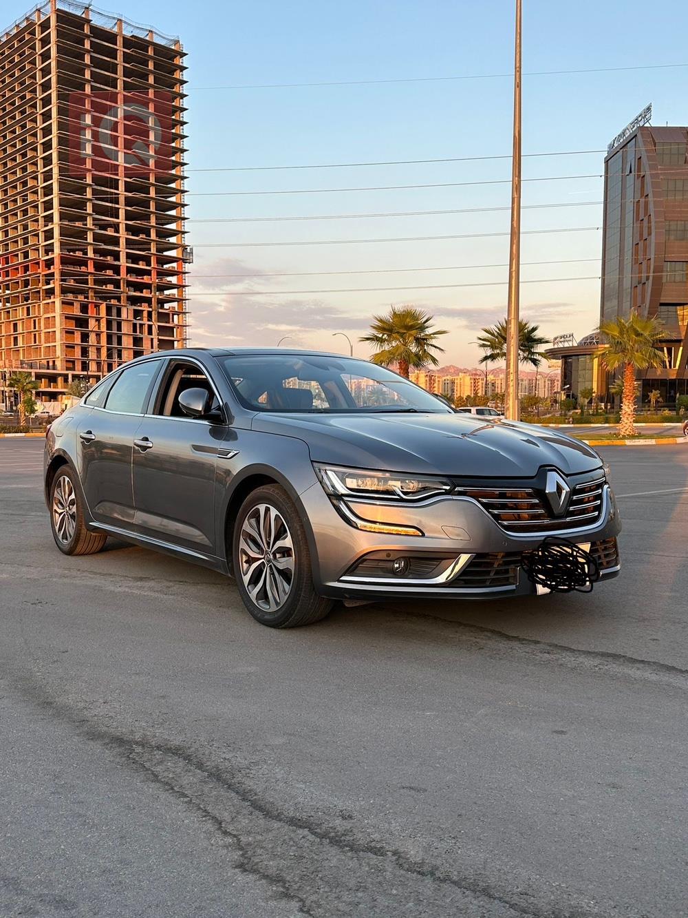 رینۆ تالیسمان